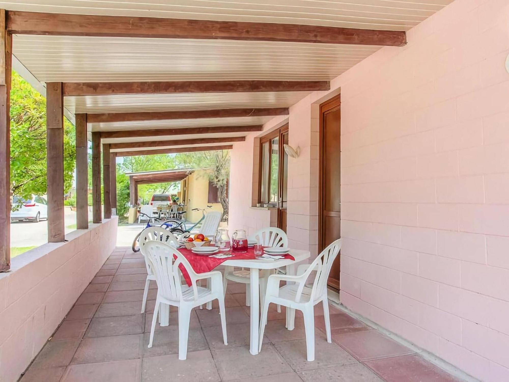 Bungalow In The Rosolina Mare With A Paid Sauna Βίλα Εξωτερικό φωτογραφία