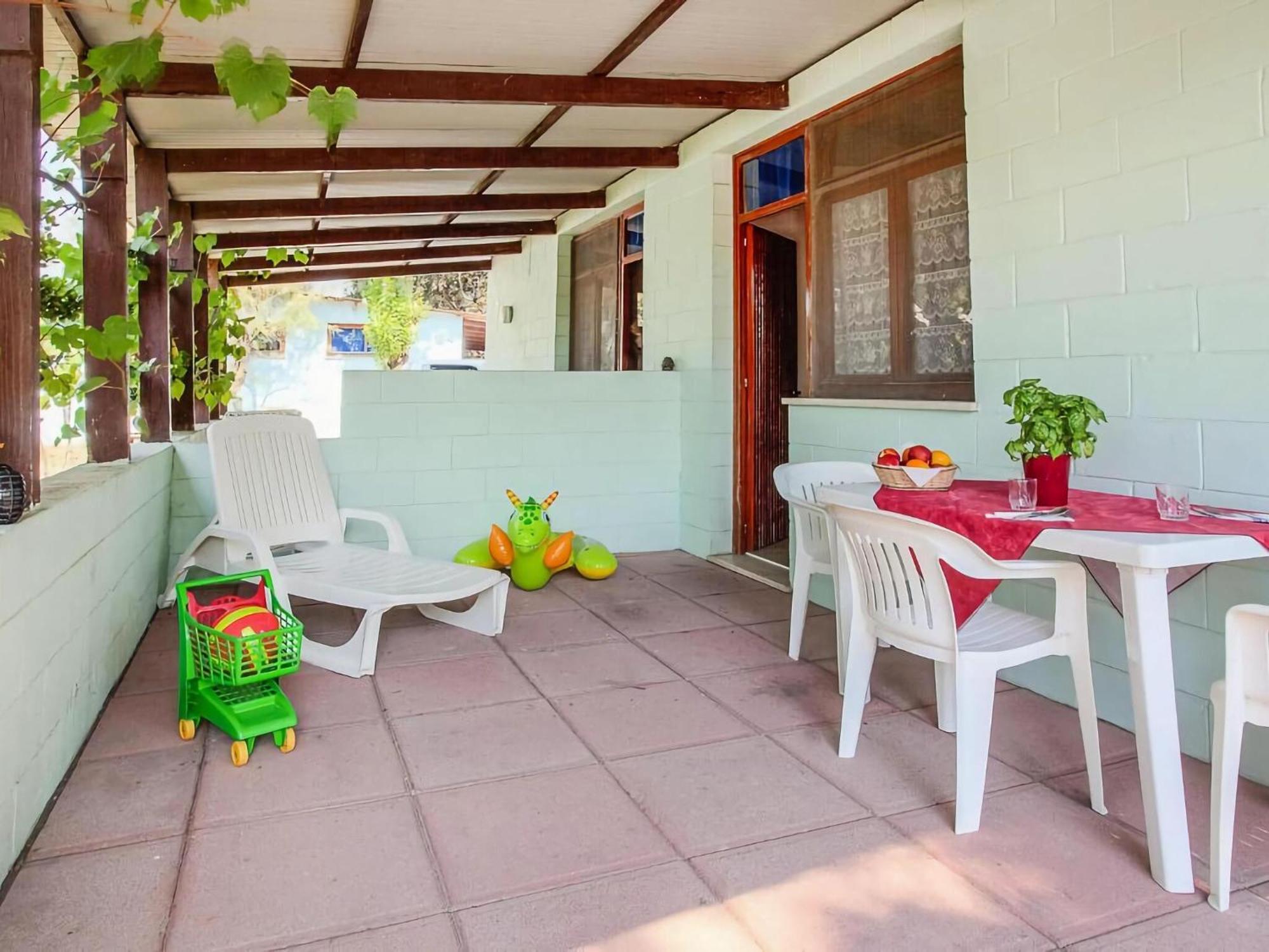 Bungalow In The Rosolina Mare With A Paid Sauna Βίλα Εξωτερικό φωτογραφία