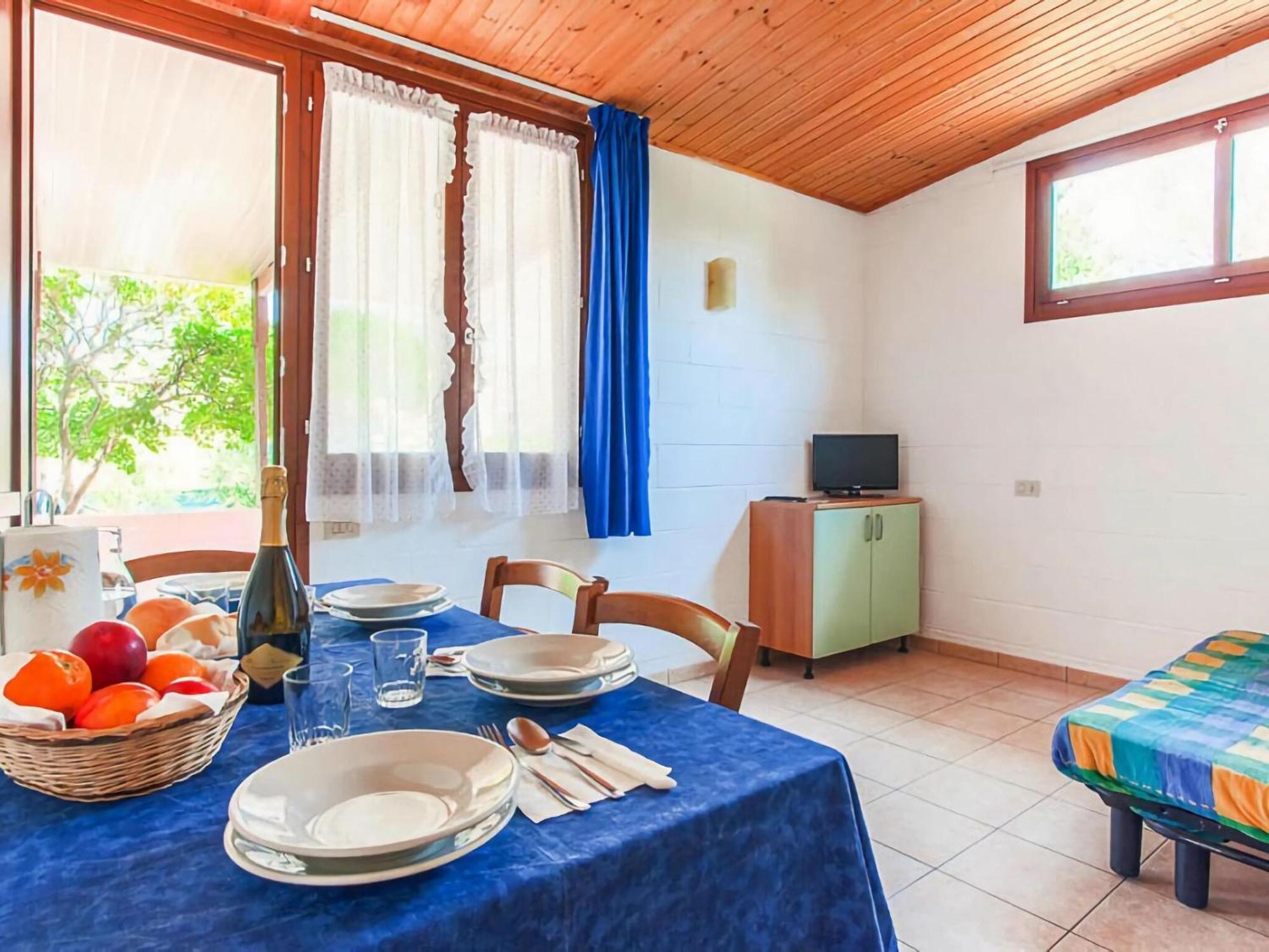 Bungalow In The Rosolina Mare With A Paid Sauna Βίλα Εξωτερικό φωτογραφία