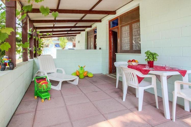 Bungalow In The Rosolina Mare With A Paid Sauna Βίλα Εξωτερικό φωτογραφία