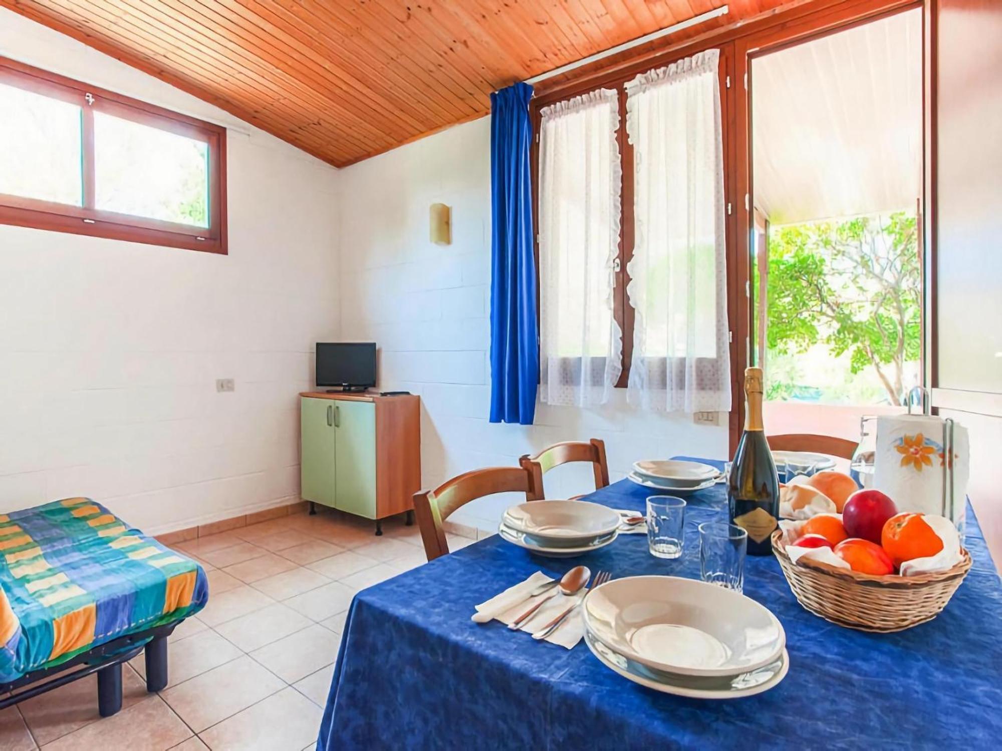 Bungalow In The Rosolina Mare With A Paid Sauna Βίλα Εξωτερικό φωτογραφία