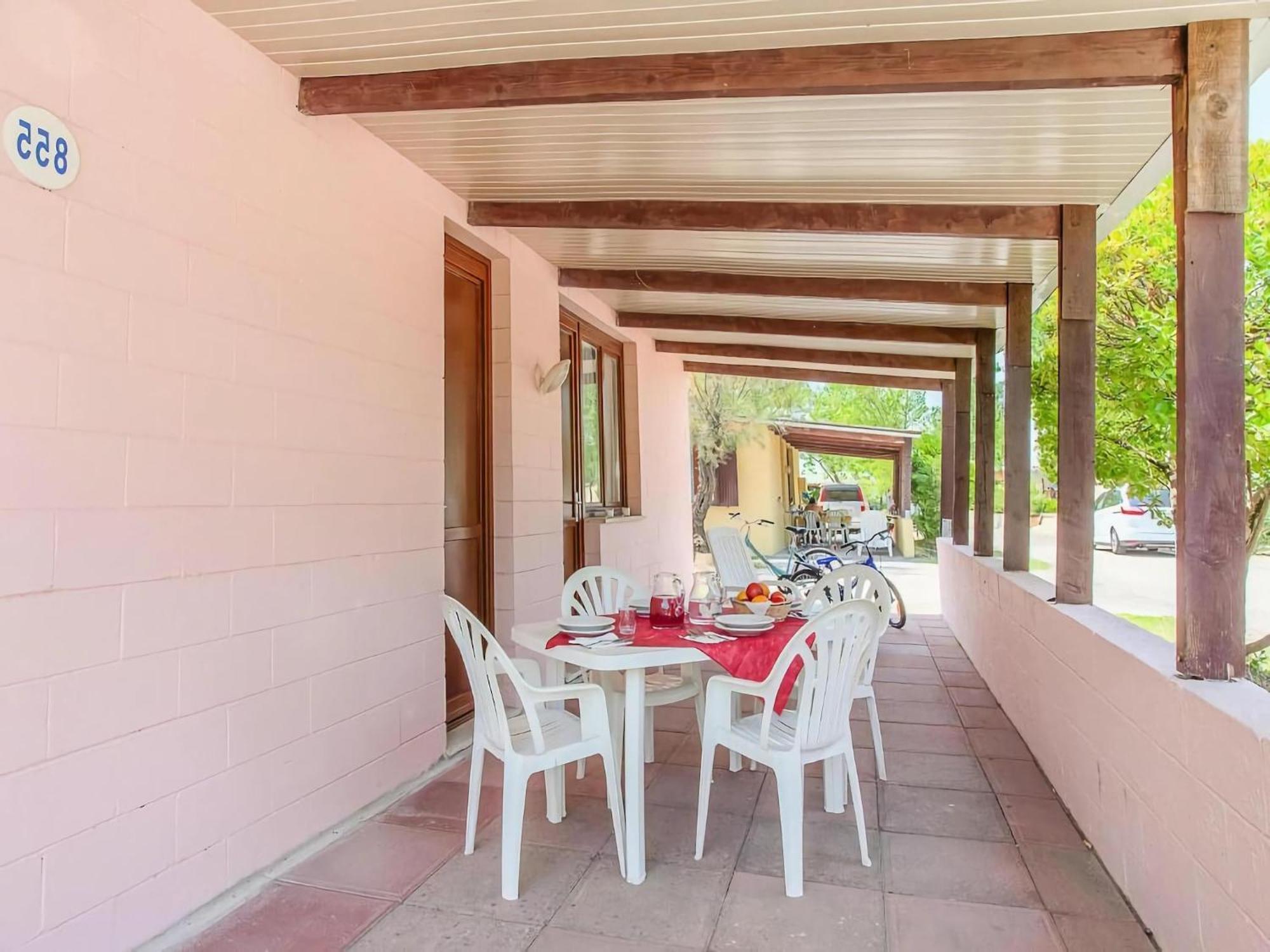 Bungalow In The Rosolina Mare With A Paid Sauna Βίλα Εξωτερικό φωτογραφία