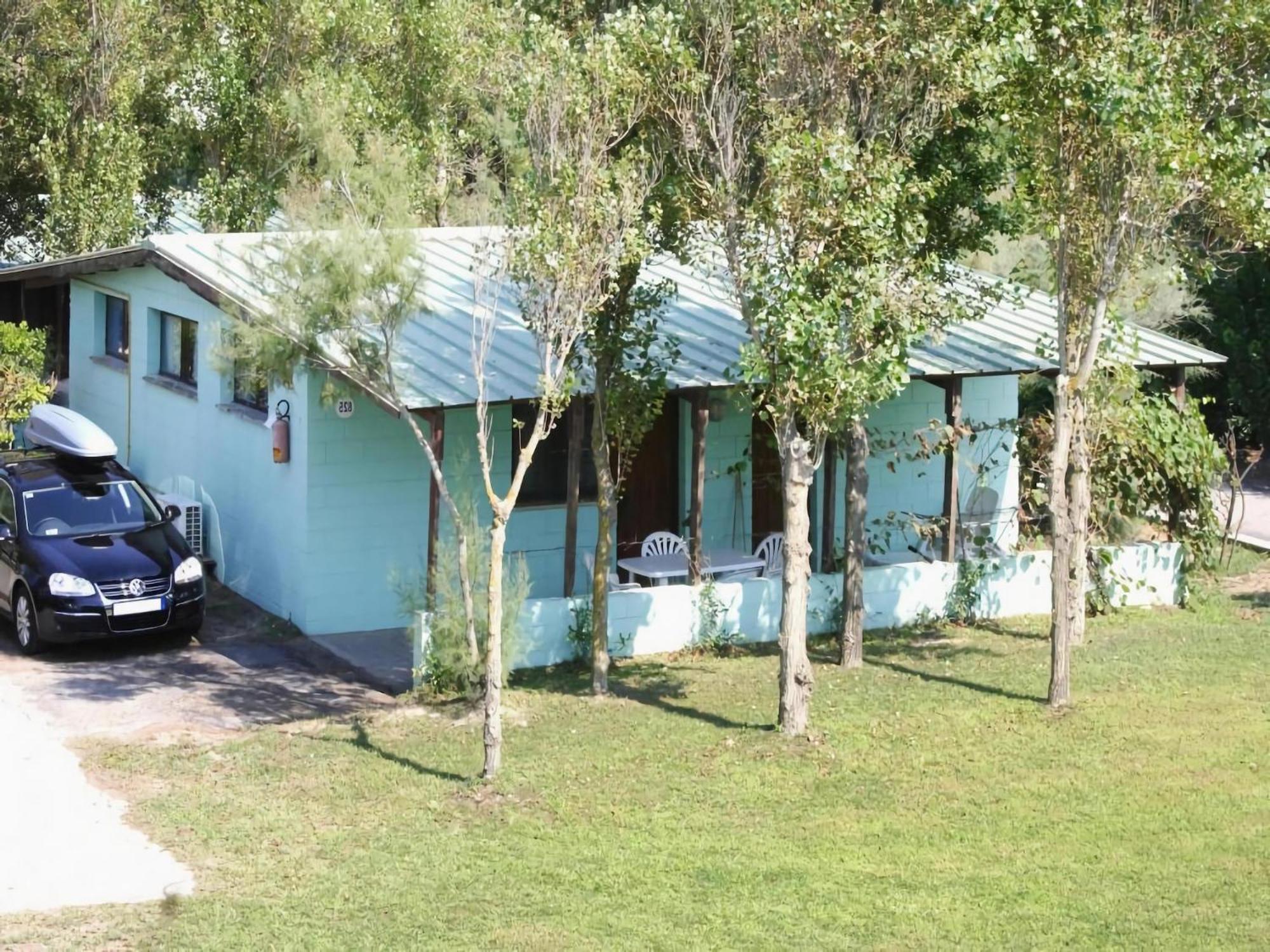 Bungalow In The Rosolina Mare With A Paid Sauna Βίλα Εξωτερικό φωτογραφία